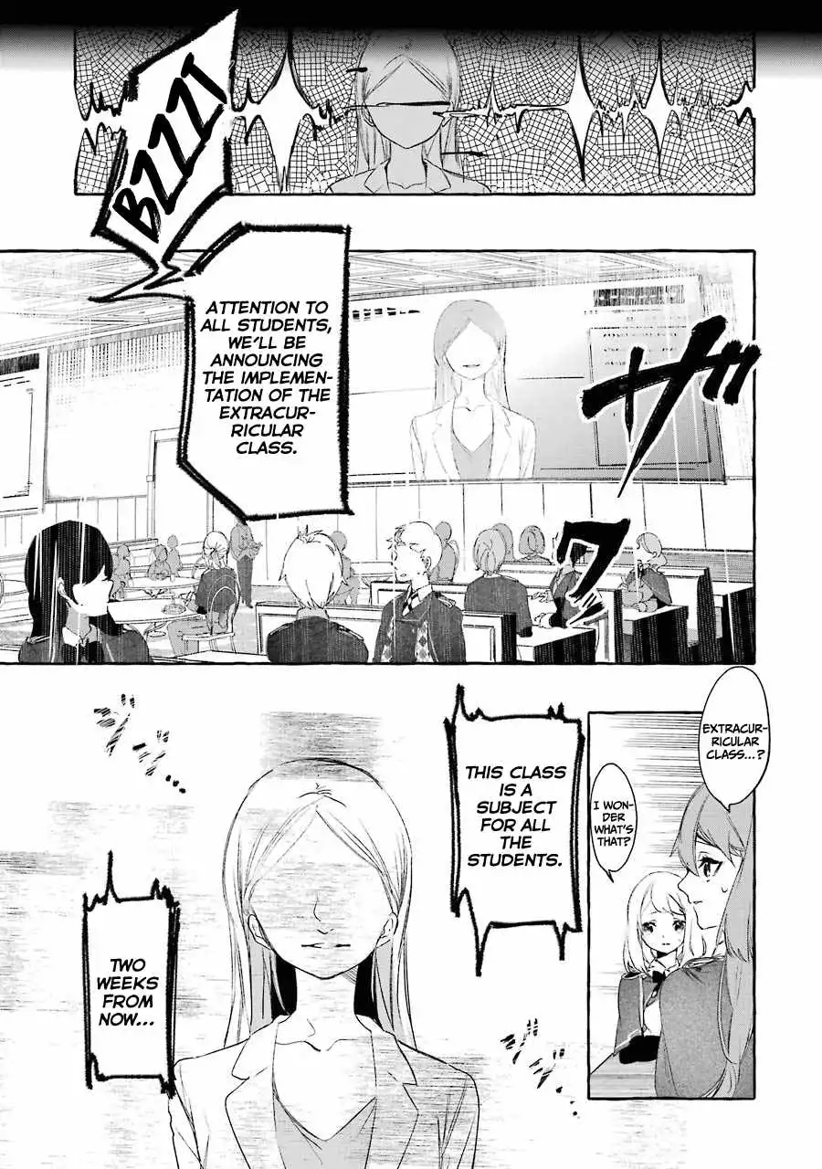 Saikyou Mahoushi no Inton Keikaku: The Alternative Chapter 11 38